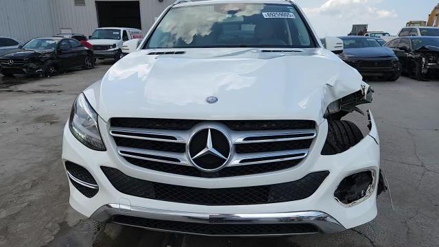 2016 Mercedes-Benz Gle 350 4Matic VIN: 4JGDA5HB5GA775220 Lot: 69259005