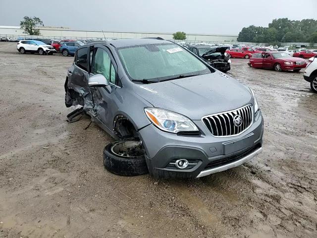 2015 Buick Encore Convenience VIN: KL4CJBSB9FB045322 Lot: 70688125