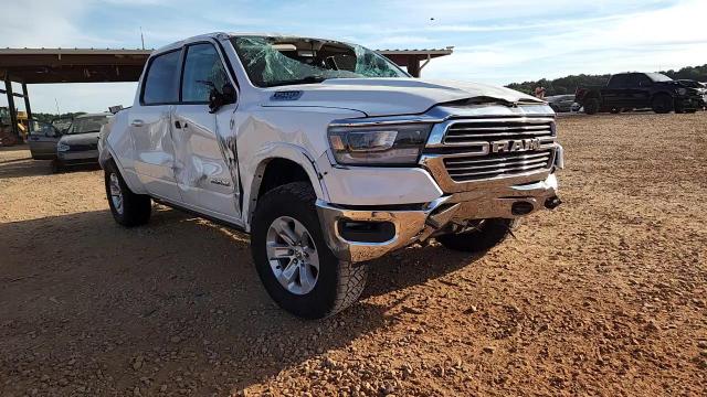 2019 Ram 1500 Laramie VIN: 1C6RREJT6KN628595 Lot: 70586805