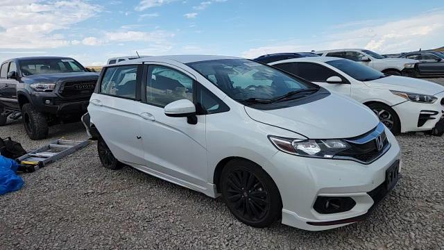 2020 Honda Fit Sport VIN: 3HGGK5H68LM731440 Lot: 70053795