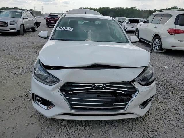 2022 Hyundai Accent Se VIN: 3KPC24A69NE173726 Lot: 68013715