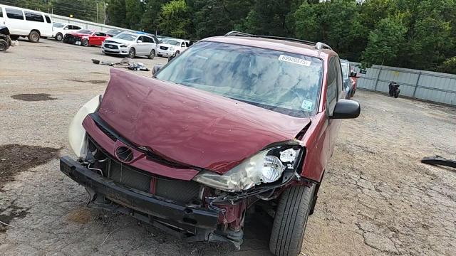 2009 Toyota Sienna Ce VIN: 5TDZK23C89S243374 Lot: 69920575