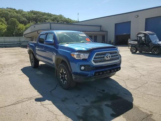 2016 Toyota Tacoma Double Cab VIN: 3TMCZ5AN2GM023622 Lot: 69279145