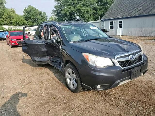 2014 Subaru Forester 2.5I Premium VIN: JF2SJAEC3EH540760 Lot: 68000715