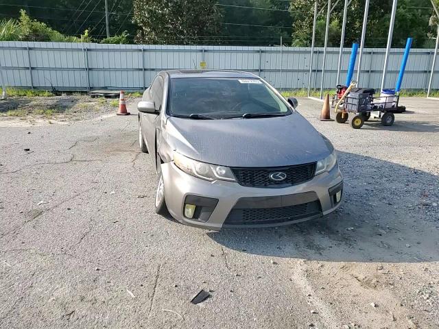 2012 Kia Forte Sx VIN: KNAFW6A34C5474039 Lot: 69012765