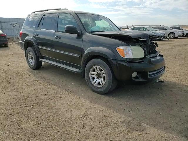 2006 Toyota Sequoia Sr5 VIN: 5TDZT34AX6S282947 Lot: 69313105