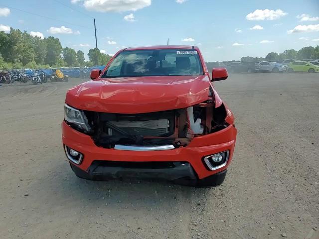2020 Chevrolet Colorado Lt VIN: 1GCGTCEN6L1176626 Lot: 70057565