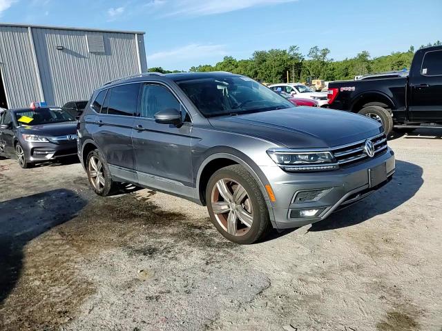 2019 Volkswagen Tiguan Sel Premium VIN: 3VV4B7AX2KM034717 Lot: 67113255