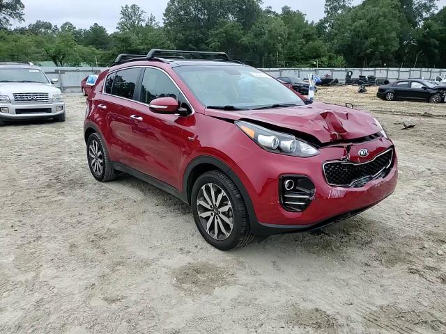 2019 Kia Sportage Ex VIN: KNDPNCAC6K7501317 Lot: 69834715