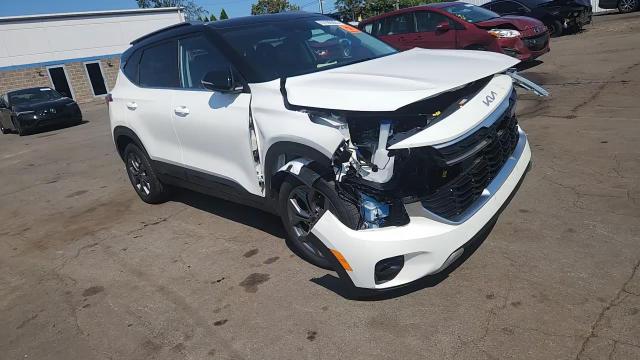 2024 Kia Seltos S VIN: KNDEUCAA2R7585266 Lot: 67090805