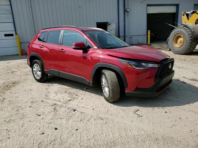 2022 Toyota Corolla Cross Le VIN: 7MUBAABG3NV020534 Lot: 67793745