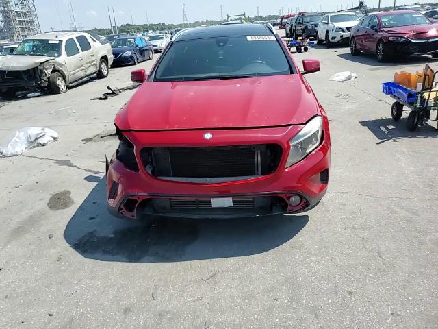 2016 Mercedes-Benz Gla 250 4Matic VIN: WDCTG4GB0GJ196883 Lot: 69186535
