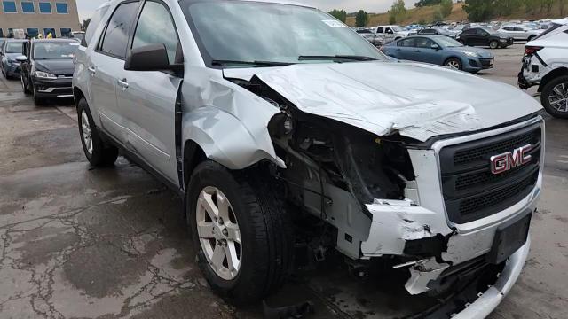 2015 GMC Acadia Sle VIN: 1GKKVNEDXFJ337883 Lot: 70491335