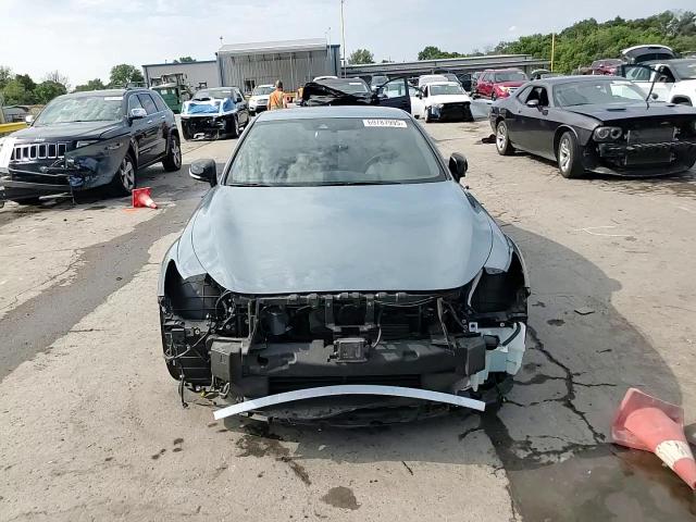 2021 Infiniti Q60 Red Sport 400 VIN: JN1FV7LK7MM530405 Lot: 69787995