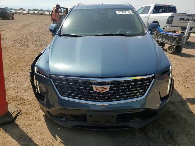 2024 Cadillac Xt4 Premium Luxury VIN: 1GYFZDR48RF196223 Lot: 67797145