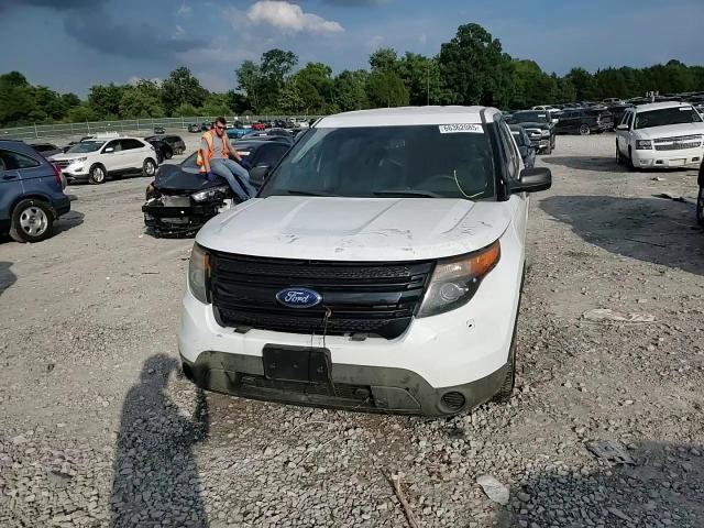 2015 Ford Explorer Police Interceptor VIN: 1FM5K8AR9FGC16565 Lot: 66362085