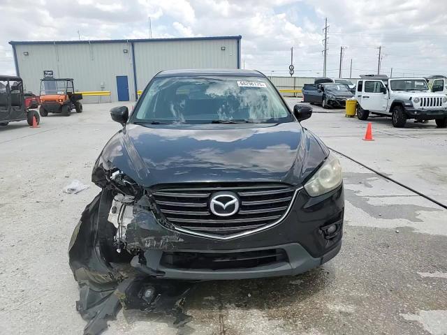 2016 Mazda Cx-5 Touring VIN: JM3KE4CY2G0614407 Lot: 68296175