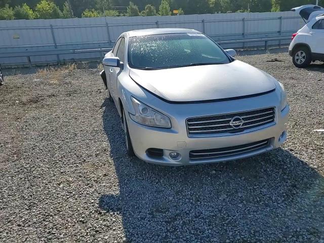 2009 Nissan Maxima S VIN: 1N4AA51E59C825820 Lot: 70769705
