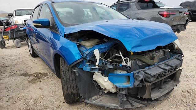 2013 Ford Focus Se VIN: 1FADP3F27DL194561 Lot: 71067285