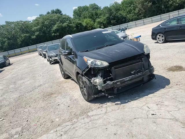 2018 Kia Sportage Ex VIN: KNDPN3AC1J7450727 Lot: 69052995