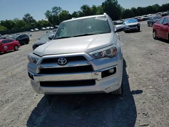2017 Toyota 4Runner Sr5/Sr5 Premium VIN: JTEBU5JR6H5419696 Lot: 69065515