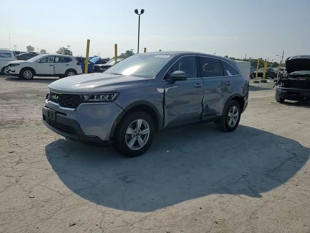 2022 Kia Sorento Lx VIN: 5XYRGDLC4NG123172 Lot: 68520165