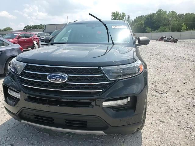 2021 Ford Explorer Xlt VIN: 1FMSK8DH6MGA29464 Lot: 68450455