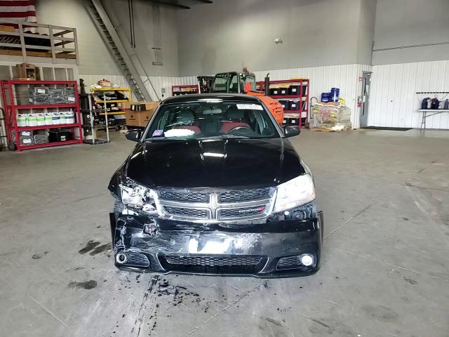 2012 Dodge Avenger Sxt VIN: 1C3CDZEG5CN329705 Lot: 68518035