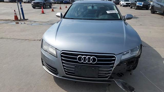 2013 Audi A7 Premium Plus VIN: WAUYGAFC1DN122569 Lot: 70420745