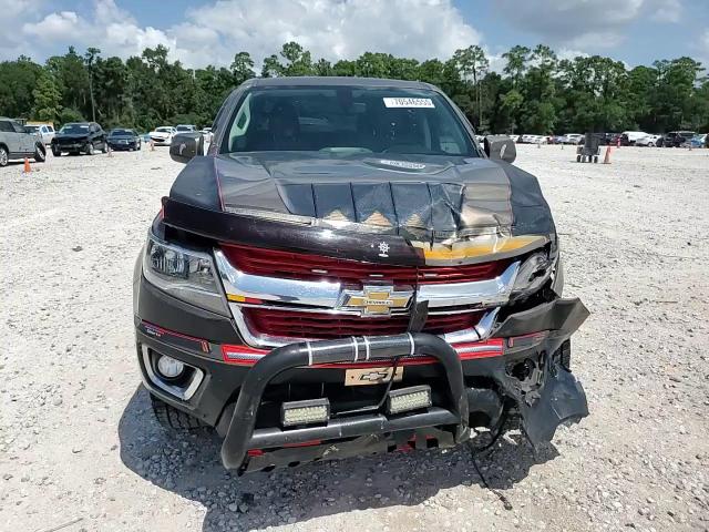 2016 Chevrolet Colorado VIN: 1GCGSBE35G1118069 Lot: 70546555