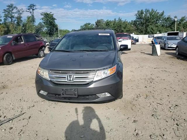 2012 Honda Odyssey Touring VIN: 5FNRL5H93CB137096 Lot: 70963925