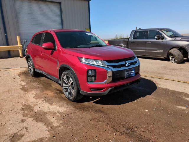 2021 Mitsubishi Outlander Sport Es VIN: JA4ARUAU2MU019998 Lot: 66355005