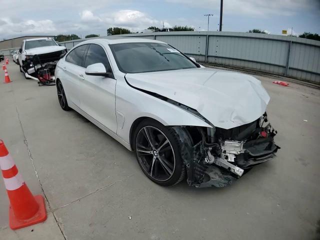2019 BMW 430I Gran Coupe VIN: WBA4J1C50KBM18297 Lot: 71188195