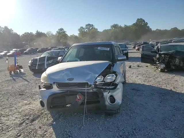 2013 Kia Soul + VIN: KNDJT2A68D7533155 Lot: 70652575