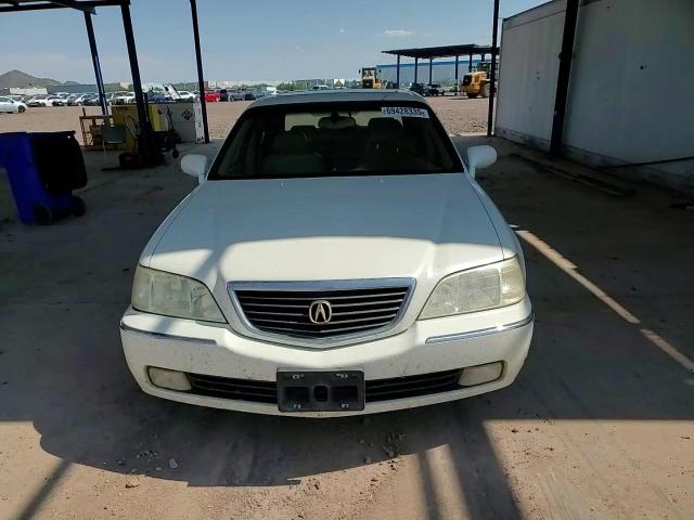 2002 Acura 3.5Rl VIN: JH4KA96692C001041 Lot: 69428335