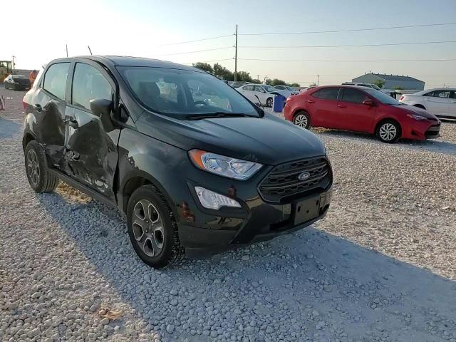 2020 Ford Ecosport S VIN: MAJ3S2FE7LC394868 Lot: 68539605