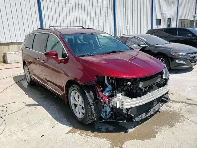 2018 Chrysler Pacifica Touring L Plus VIN: 2C4RC1EG4JR291670 Lot: 70374445