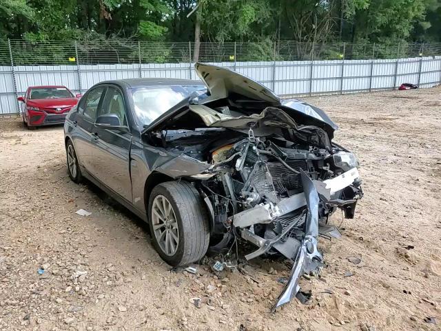2017 BMW 320 Xi VIN: WBA8E5G30HNU43410 Lot: 70515055
