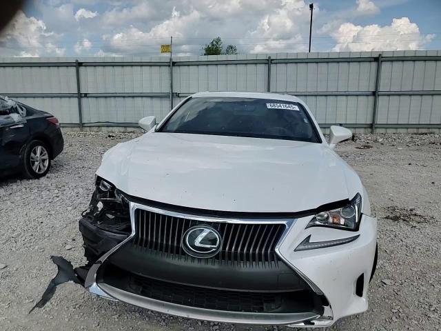 2016 Lexus Rc 350 VIN: JTHHE5BC5G5011614 Lot: 68541645