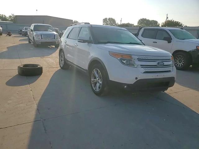 2015 Ford Explorer Limited VIN: 1FM5K7F85FGB97605 Lot: 68841135