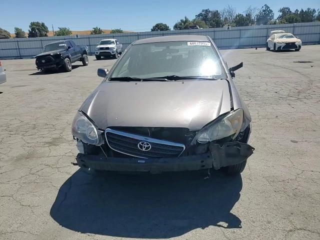 2005 Toyota Corolla Ce VIN: 1NXBR32E15Z527971 Lot: 68672805