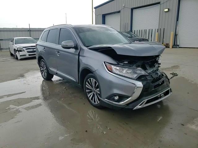 2019 Mitsubishi Outlander Se VIN: JA4AD3A30KJ000316 Lot: 68860135