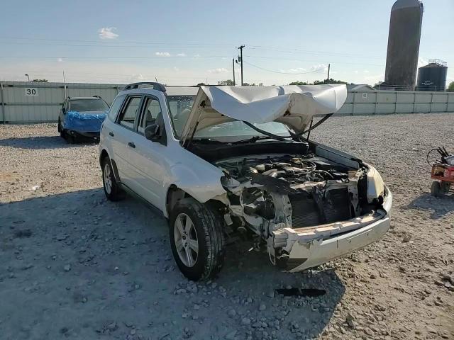 2011 Subaru Forester 2.5X VIN: JF2SHABC5BH770960 Lot: 69472745