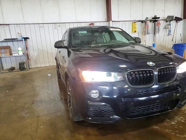2018 BMW X4 xDrivem40I VIN: 5UXXW7C53J0W64760 Lot: 67980515