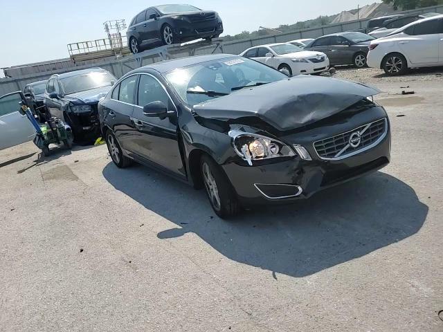 2012 Volvo S60 T5 VIN: YV1622FS0C2142893 Lot: 68221935