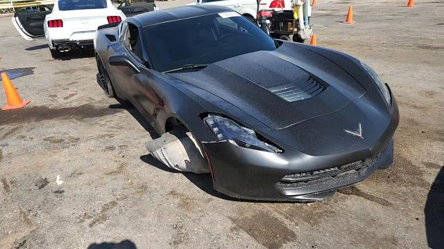 2014 Chevrolet Corvette Stingray Z51 1Lt VIN: 1G1YG2D75E5132806 Lot: 70638715