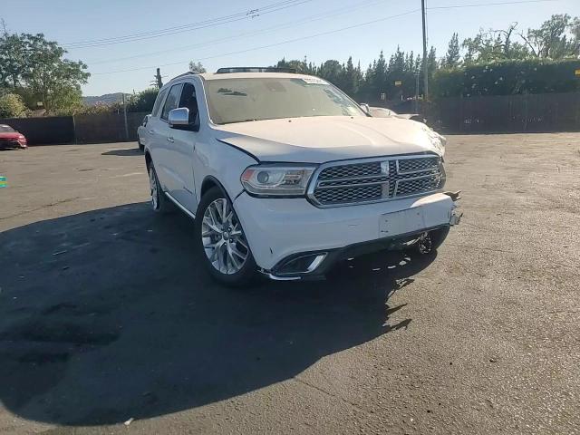 2015 Dodge Durango Citadel VIN: 1C4RDHEGXFC770942 Lot: 70515425