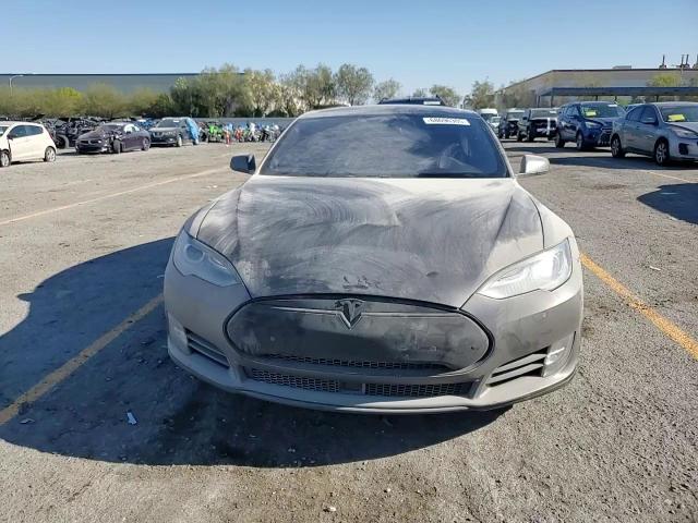 2016 Tesla Model S VIN: 5YJSA1E4XGF121864 Lot: 68696305