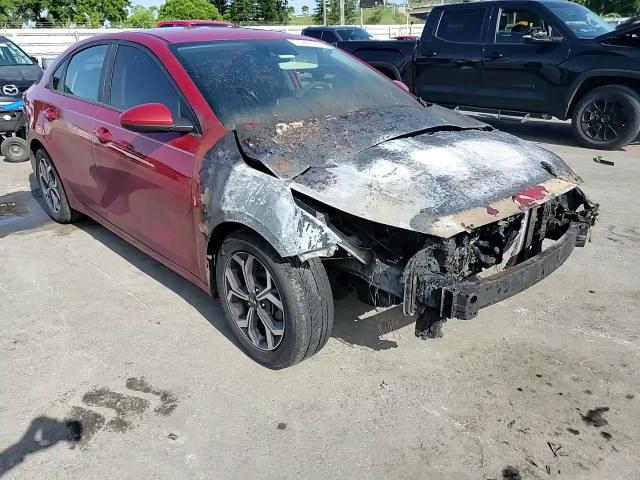 2019 Kia Forte Fe VIN: 3KPF24AD1KE041924 Lot: 70440155