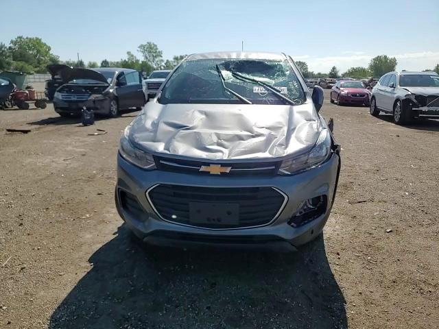 2020 Chevrolet Trax Ls VIN: 3GNCJNSB6LL155821 Lot: 70509365
